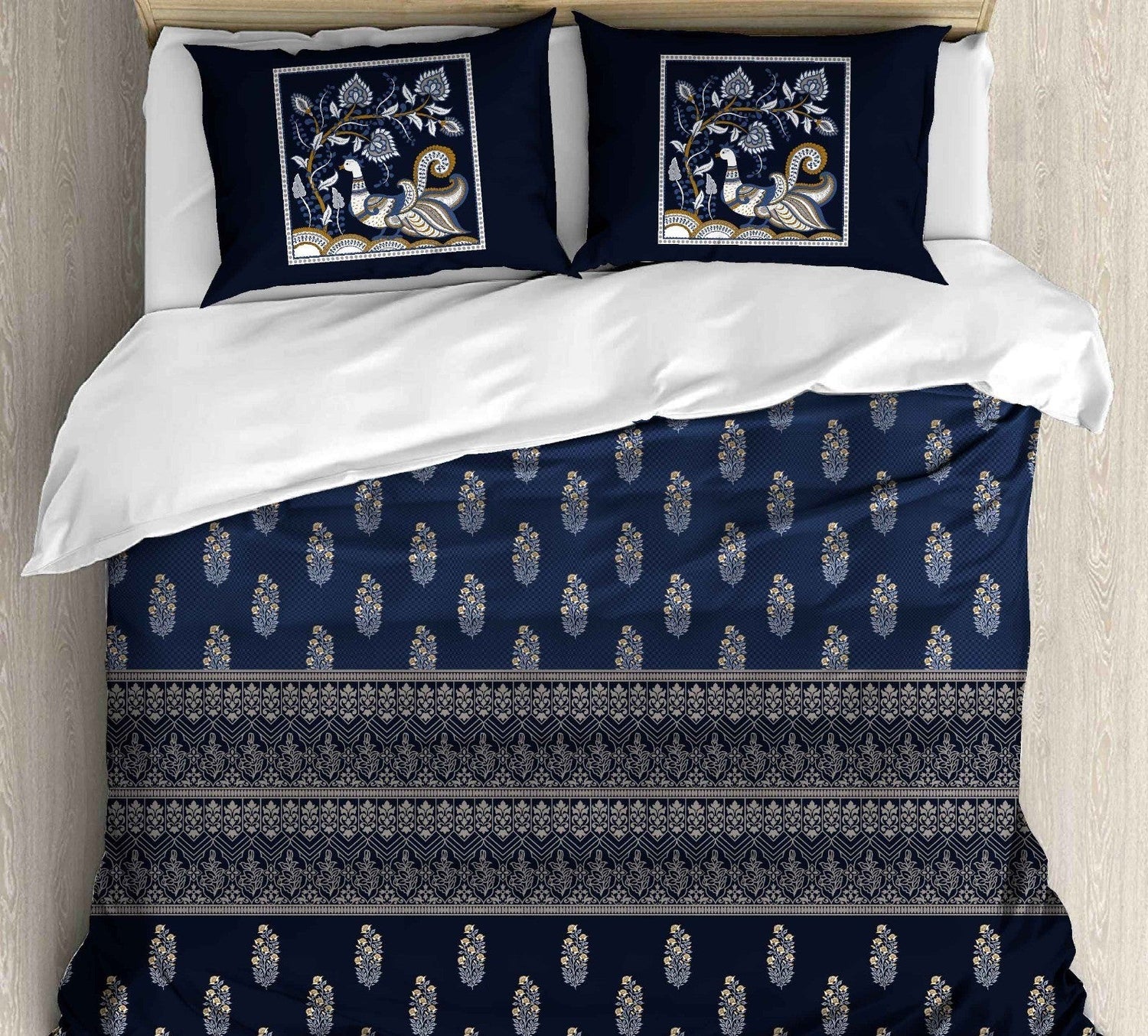 Peacock Print