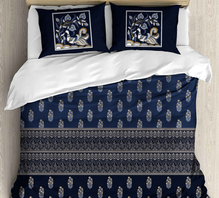 Peacock Print