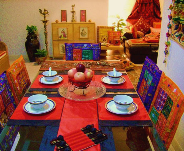 DINING DECOR