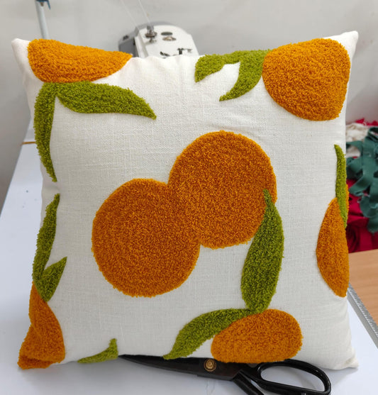 Hand Embriodered Cushion Cover1