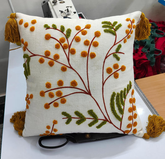Hand Embriodered Cushion Cover2