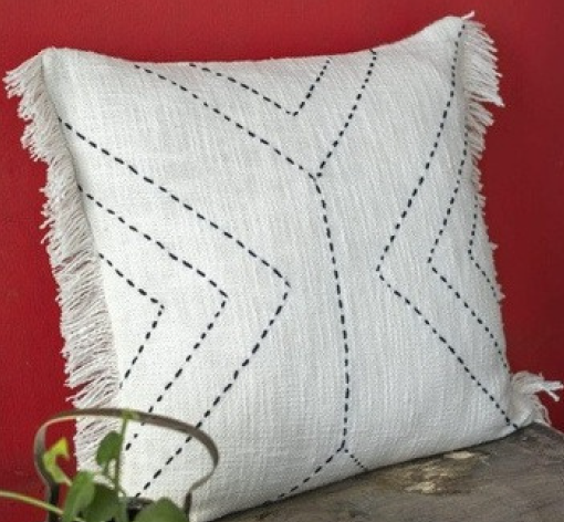 Hand Embriodered Cushion Cover3