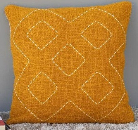 Hand Embriodered Cushion Cover5