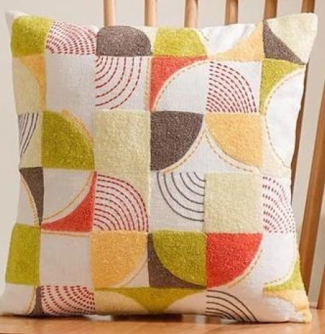 Hand Embriodered Cushion Cover9