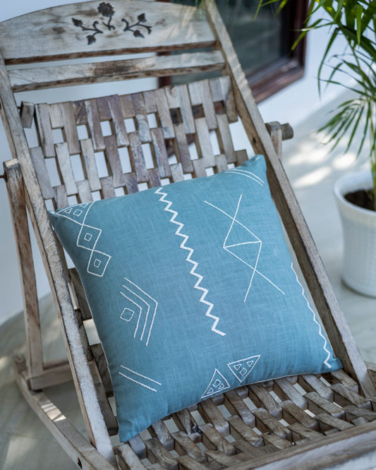 Hand Embriodered Cushion Cover12