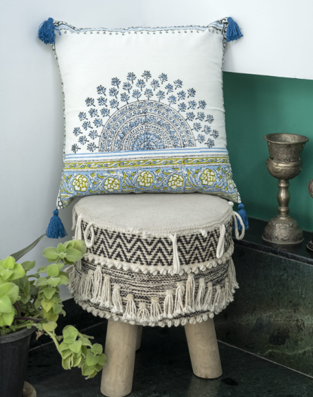 Printed Cushion Cover1