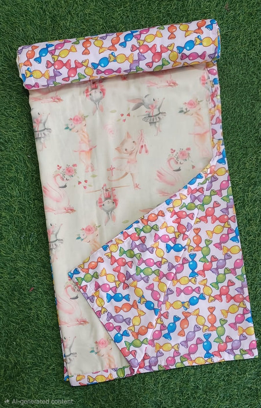 Kids Bedsheets_Chocolates