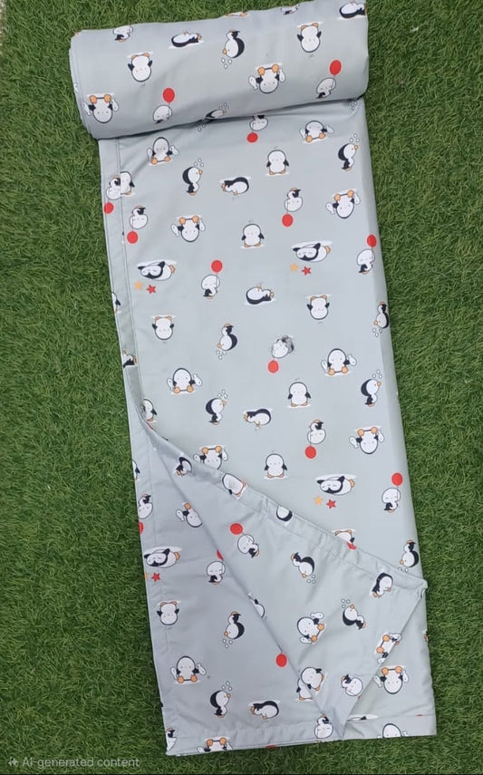 Kids Bedsheets_Penguin