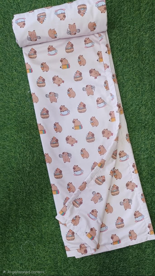 Kids Bedsheets_Capibera