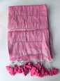Khaadi Tissue with Sequin work(Baby Pink)