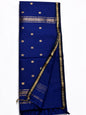 Maheshwari Silk - Blue