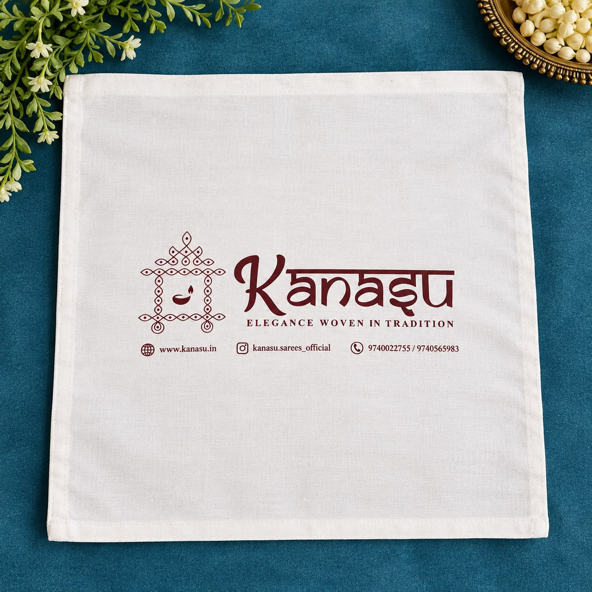 COTTON SAREE BAGS