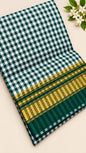 Ilkal Cotton Silk - Green